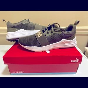 Puma Men’s Soft foam running shoes